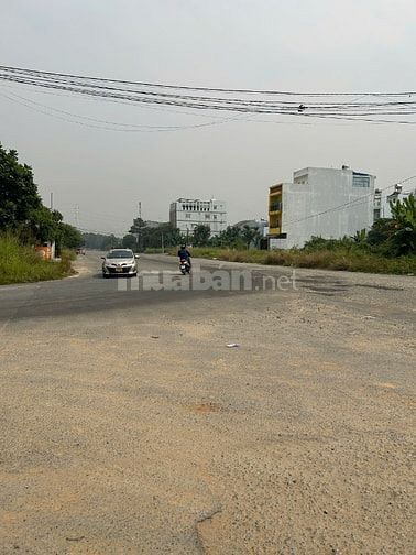 CHỦ BÁN ĐẤT - 2 MẶT TIỀN TRƯỚC SAU - ĐƯỜNG NGUYỄN KHOA ĐĂNG 