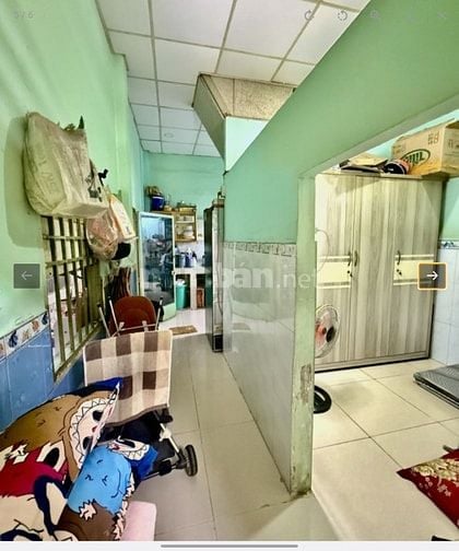 Bán nhà Trần Xuân Soạn Tân Hưng Q7 dt 5,7x11m tổng 60m2 chỉ 6,29 tỷ.
