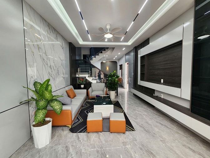 Cần bán căn 3 tầng tại Vân Tra, An Đồng. Chỉ đúng 30m ra đến mặt đường