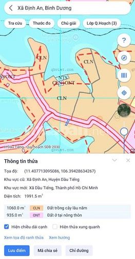 Bán đất nền mặt tiền DH715(20m) gần KDL lớn dễ kinh doanh hoặc đầu tư 