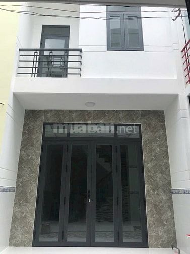 Bán nhà khu dân cư Nhơn Đức nhà bè 