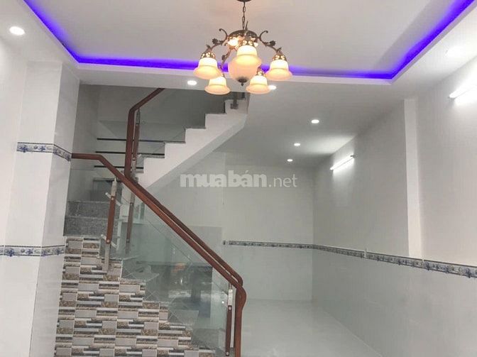 Bán nhà khu dân cư Nhơn Đức nhà bè 