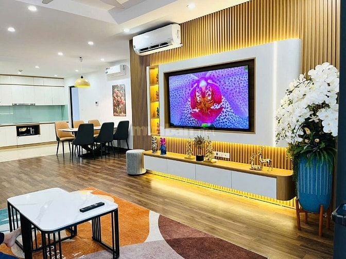 Cho thuê chung cư Nam Từ Liêm - Các căn 1PN, 2PN và 3PN
