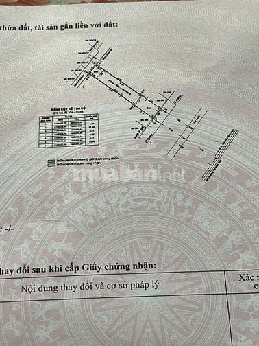 Bán gấp nhà MT Phường Cầu Ông Lãnh - Quận 1 DT 4m x 25m kết cấu 6 Tầng