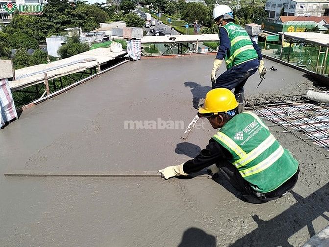 NHẬN XÂY NHÀ TRỌN GÓI TP.HCM – BÁO GIÁ MINH BẠCH, THI CÔNG UY TÍN	