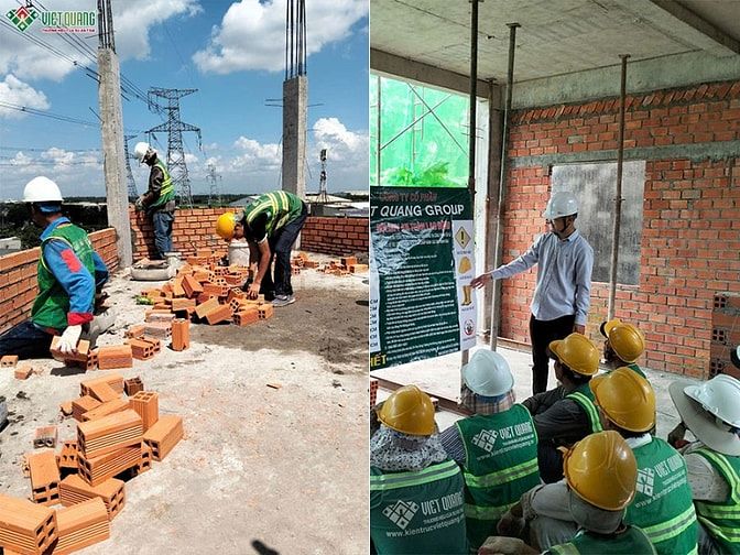 NHẬN XÂY NHÀ TRỌN GÓI TP.HCM – BÁO GIÁ MINH BẠCH, THI CÔNG UY TÍN	