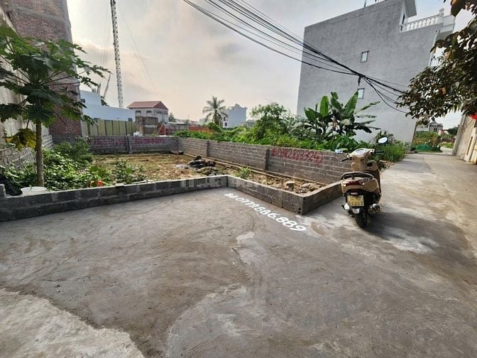 Cần bán 2 lô đất cạnh nhau ngay Trung tâm p. An Hải. Hải Phòng