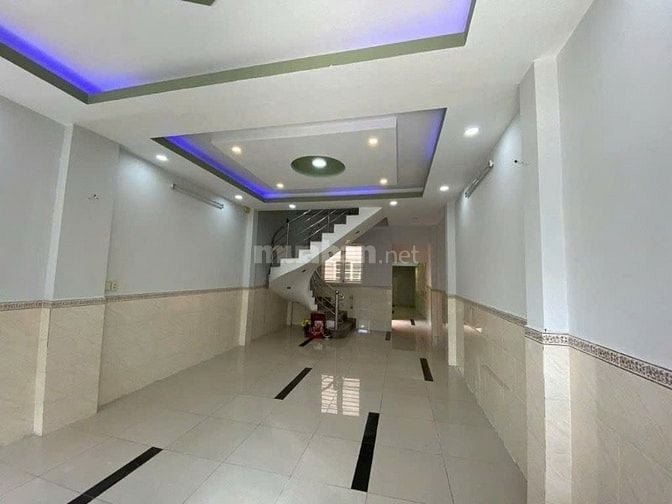 BÁN NHÀ HUỲNH TẤN PHÁT -TÂN PHÚ - 4.2M X 21M - 8 TỶ 5