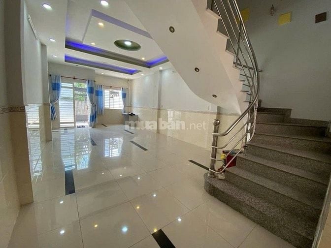 BÁN NHÀ HUỲNH TẤN PHÁT -TÂN PHÚ - 4.2M X 21M - 8 TỶ 5