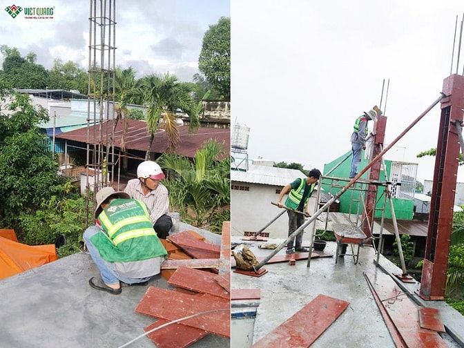 NHẬN XÂY NHÀ TRỌN GÓI TP.HCM – BÁO GIÁ MINH BẠCH, THI CÔNG UY TÍN	