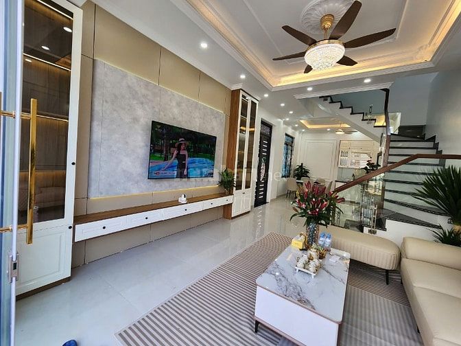 Căn nhà 3 tầng lô góc tại TDP Vân Tra , An Đồng, An Dương, Hải Phòng  