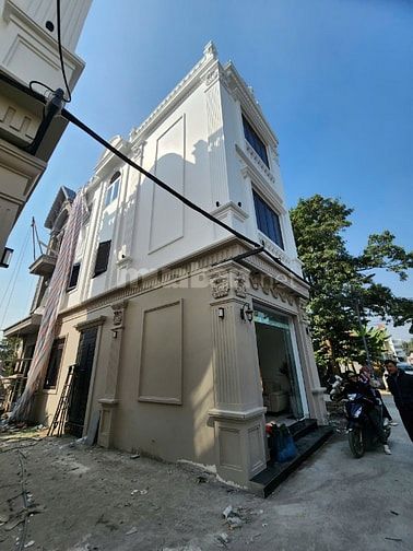 Căn nhà 3 tầng lô góc tại TDP Vân Tra , An Đồng, An Dương, Hải Phòng  