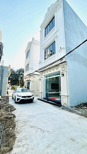 Căn nhà 3 tầng lô góc tại TDP Vân Tra , An Đồng, An Dương, Hải Phòng  