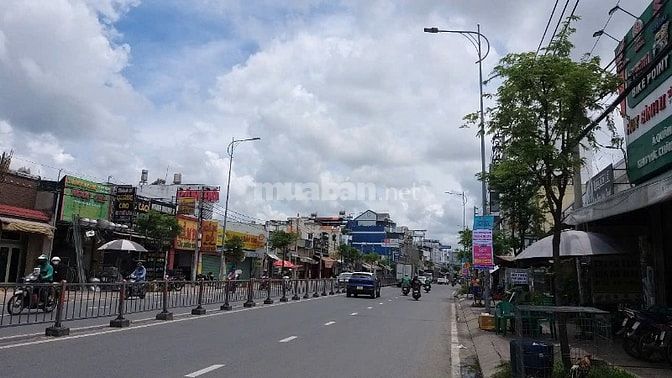 Hạ giá,Bán Đất Thổ cư-Cách Tô ký 100m-gần chợ Ba Bầu-Rộng 5m-nhỉnh3 tỷ