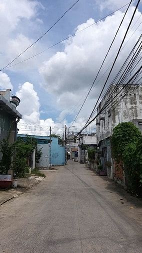 Hạ giá,Bán Đất Thổ cư-Cách Tô ký 100m-gần chợ Ba Bầu-Rộng 5m-nhỉnh3 tỷ