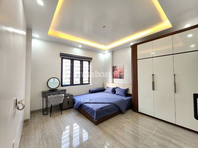 cần bán căn nhà 3,5 tầng thiết kế tầng lệch tại Trang Quan 3 - An Đồng