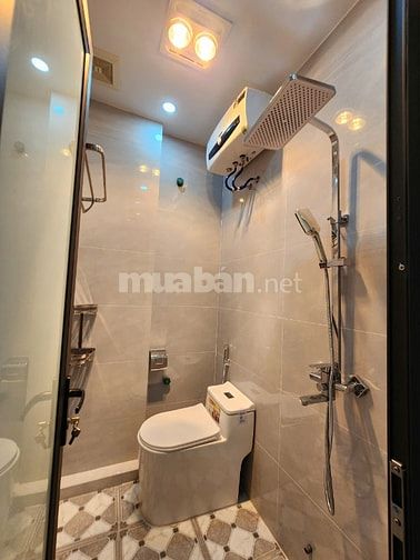 cần bán căn nhà 3,5 tầng thiết kế tầng lệch tại Trang Quan 3 - An Đồng