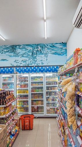 SHOP CAFE ☕️: ĐÓNG GÓI HÀNG, PHÂN LOẠI CAFE  ( Quận Tân Phú )
