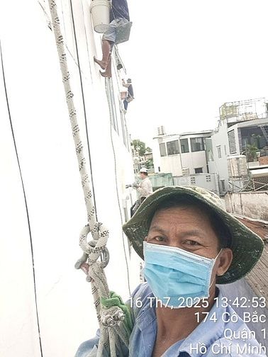 Sơn Nhà Trọn Gói TPHCM Giá Rẻ – Sơn Nước, Sơn Dầu, Chống Thấm Uy Tín