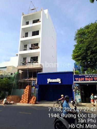 Sơn Nhà Trọn Gói TPHCM Giá Rẻ – Sơn Nước, Sơn Dầu, Chống Thấm Uy Tín