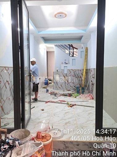 Sơn Nhà Trọn Gói TPHCM Giá Rẻ – Sơn Nước, Sơn Dầu, Chống Thấm Uy Tín