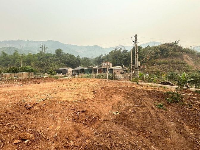 Chính chủ cần bán mảnh đất tại đường Tây Tiến, TP Hòa Bình