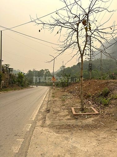 Chính chủ cần bán mảnh đất tại đường Tây Tiến, TP Hòa Bình