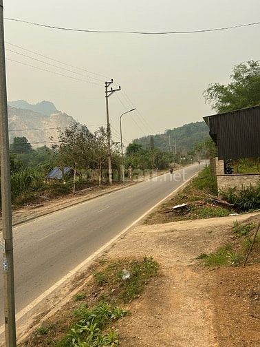 Chính chủ cần bán mảnh đất tại đường Tây Tiến, TP Hòa Bình