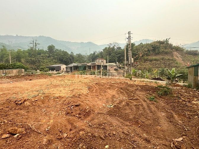 Chính chủ cần bán mảnh đất tại đường Tây Tiến, TP Hòa Bình