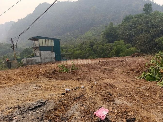 Chính chủ cần bán mảnh đất tại đường Tây Tiến, TP Hòa Bình
