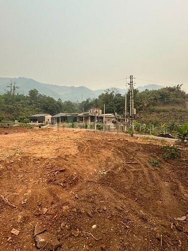 Chính chủ cần bán mảnh đất tại đường Tây Tiến, TP Hòa Bình