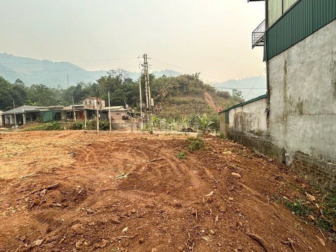 Chính chủ cần bán mảnh đất tại đường Tây Tiến, TP Hòa Bình