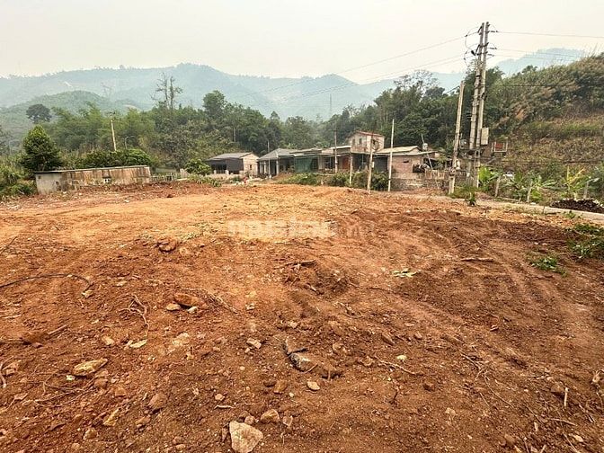 Chính chủ cần bán mảnh đất tại đường Tây Tiến, TP Hòa Bình