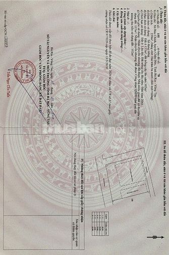 Cần bán đất có nhà ở. Ai có nhu cầu xin liên hệ