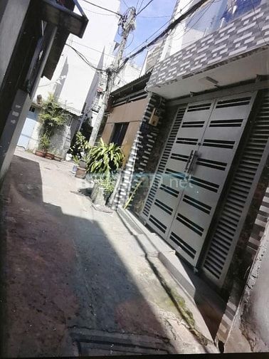 Nhà Bán, 4x12m, thoáng mát, sạch đẹp, 71/15/10 Nguyễn Bặc, Tân Sơn Hòa