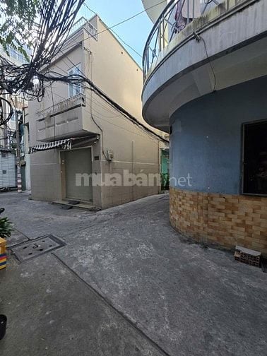 🍀 BÁN NHÀ HXH HOÀNG VĂN THỤ, TÂN BÌNH - 38.5M2 - TRỆT, LẦU - 3PN, 1WC