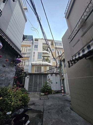 🍀 BÁN NHÀ HXH HOÀNG VĂN THỤ, TÂN BÌNH - 38.5M2 - TRỆT, LẦU - 3PN, 1WC