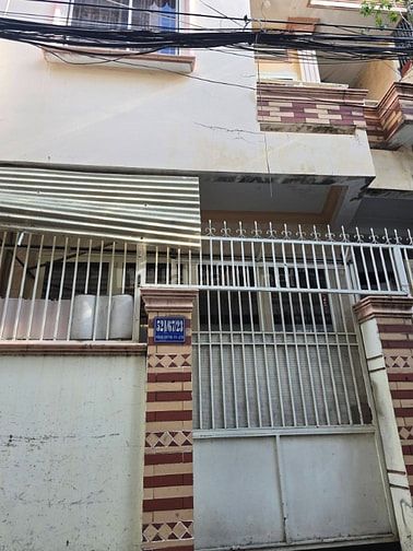 🍀 BÁN NHÀ HXH HOÀNG VĂN THỤ, TÂN BÌNH - 38.5M2 - TRỆT, LẦU - 3PN, 1WC