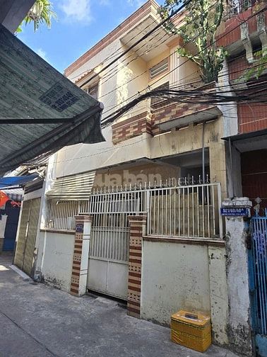 🍀 BÁN NHÀ HXH HOÀNG VĂN THỤ, TÂN BÌNH - 38.5M2 - TRỆT, LẦU - 3PN, 1WC