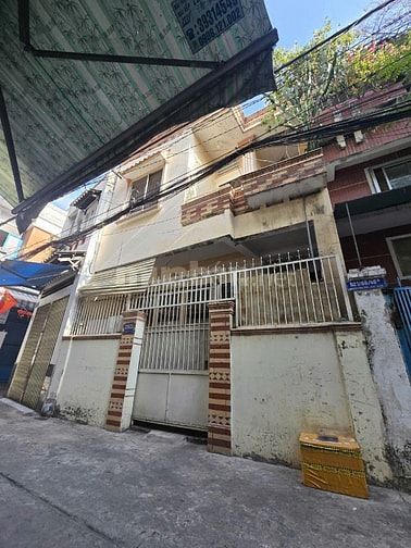 🍀 BÁN NHÀ HXH HOÀNG VĂN THỤ, TÂN BÌNH - 38.5M2 - TRỆT, LẦU - 3PN, 1WC
