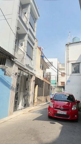 Hẻm 6m Vườn Lài- Tân Phú- ĐÚc 2 Lầu- nhà MỚI- nhỉnh 5 TỶ