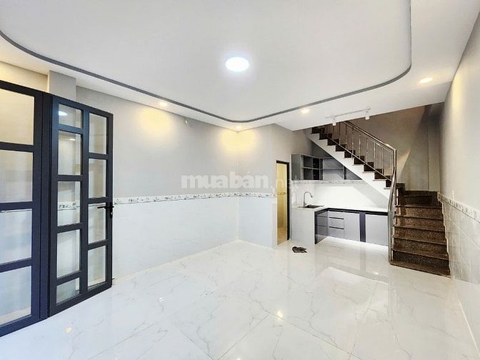 Hẻm 6m Vườn Lài- Tân Phú- ĐÚc 2 Lầu- nhà MỚI- nhỉnh 5 TỶ