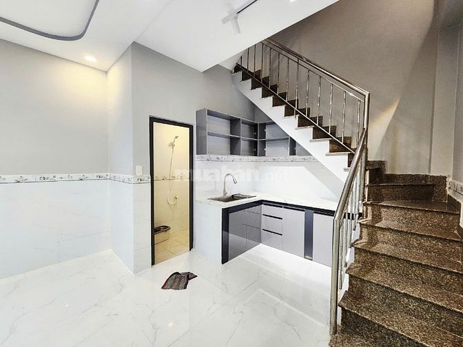 Hẻm 6m Vườn Lài- Tân Phú- ĐÚc 2 Lầu- nhà MỚI- nhỉnh 5 TỶ