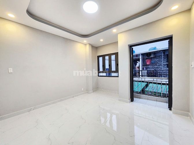 Hẻm 6m Vườn Lài- Tân Phú- ĐÚc 2 Lầu- nhà MỚI- nhỉnh 5 TỶ