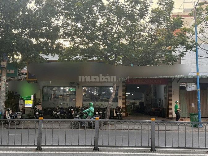 Giảm Sốc 107 còn 72.5 Tỷ Mặt Tiền Kênh Tân Hóa Gần Đầm Sen Tân Phú
