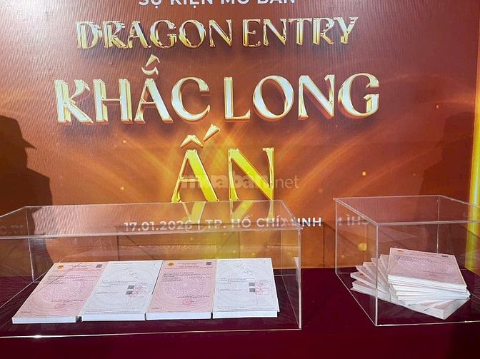 🚫 DỰ ÁN MA – BÁN TRÊN BẢN VẼ? 👉 DRAGON EDEN nói KHÔNG với điều đó