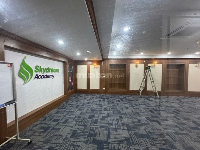 Tôi là chủ nhà cho thuê nhà Trần Thái Tông, Duy Tân 189m2 x 7 tầng