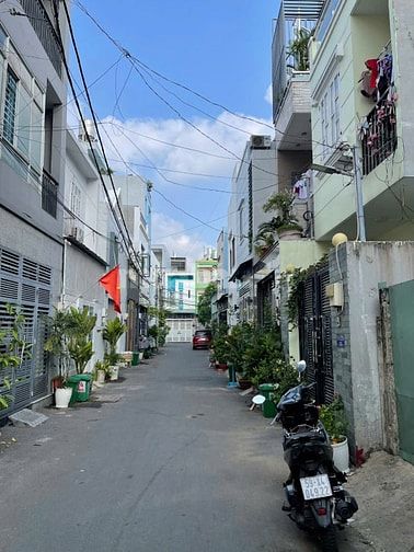 Chính Chủ Bán Lô Đất Đẹp Phường Tăng Nhơn Phú A Quận 9