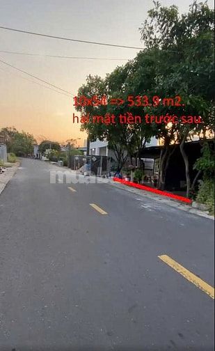 Hot! Hàng hiếm bán đất tại Lộc An, 4,85 tỷ, 562m2