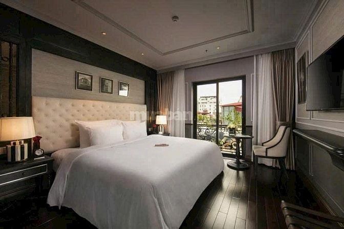 (Chính chủ) bác Hạnh ở nước ngoài nhờ bán Khách sạn Phố Cổ, Dt 340m